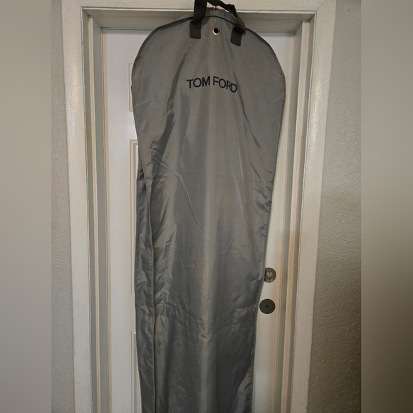 Tom Ford Black Knit Metallic Maxi dress Size XXS - Picture 15 of 16